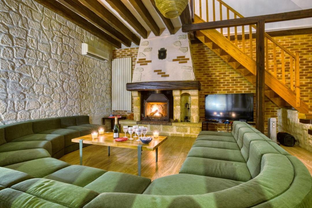 Photo of Livingroom in Le Poislay