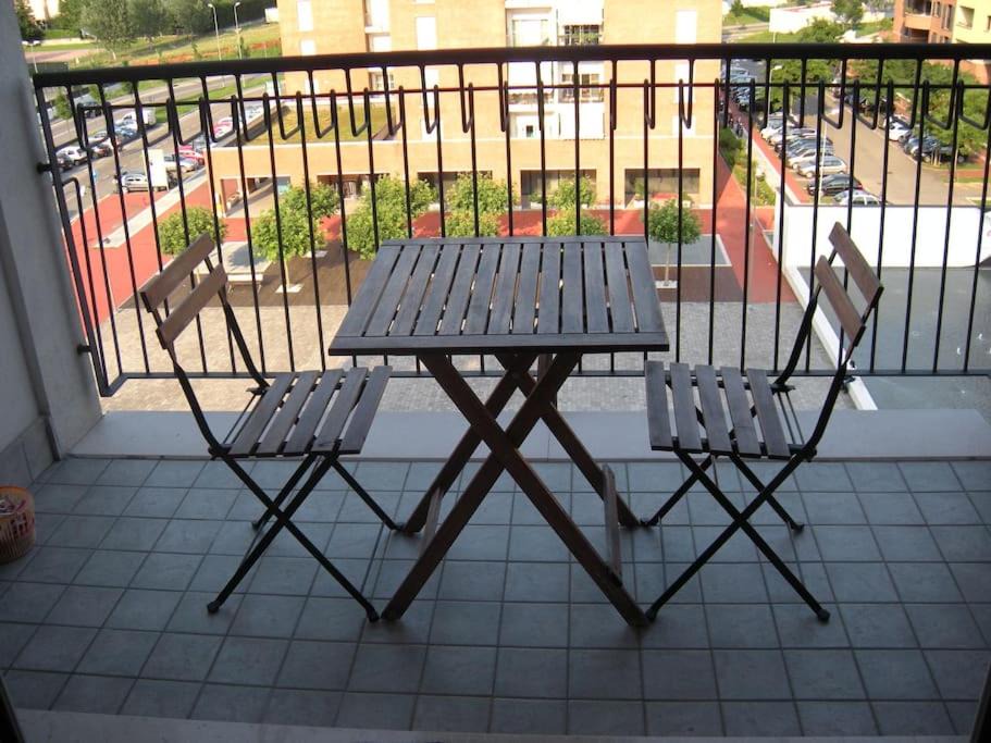 Photo of Patio Balcony in Vimodrone