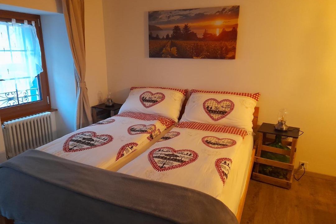 Photo of Bedroom in Villeneuve