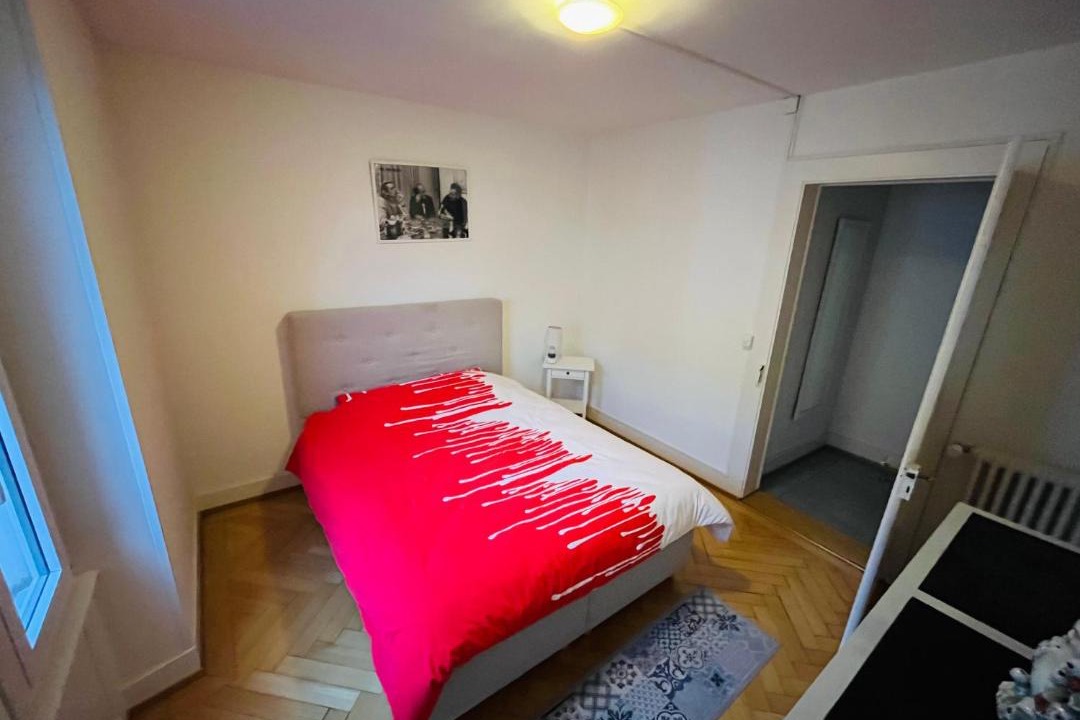 Photo of Bedroom in Lausanne