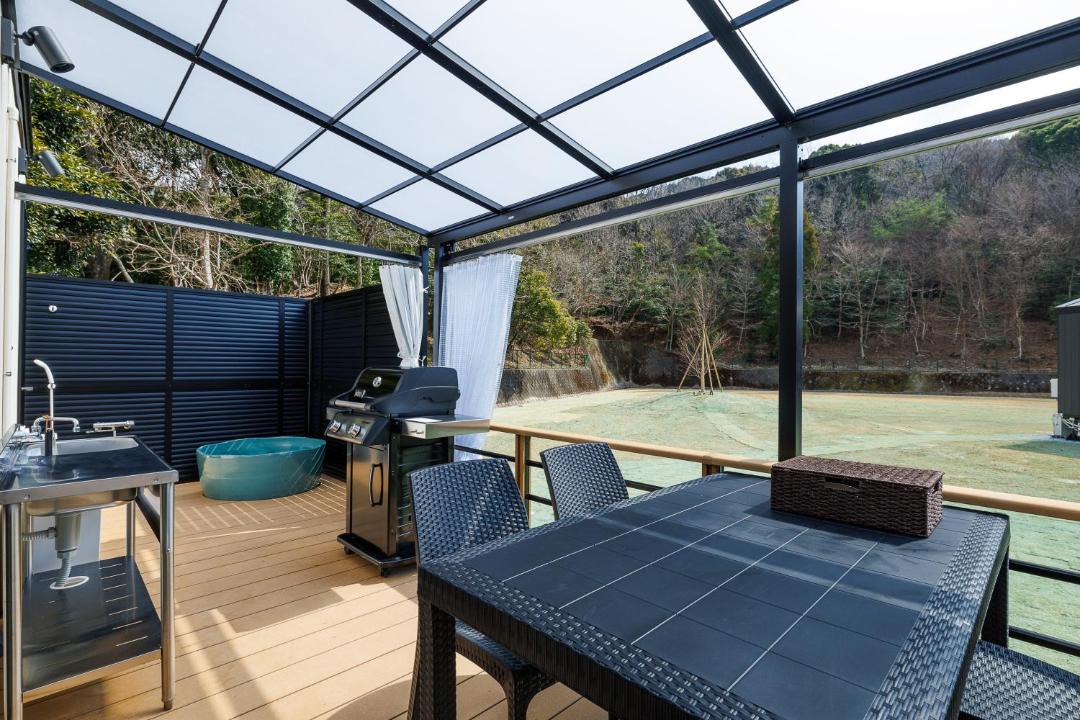 Photo of Patio Balcony in Sochi