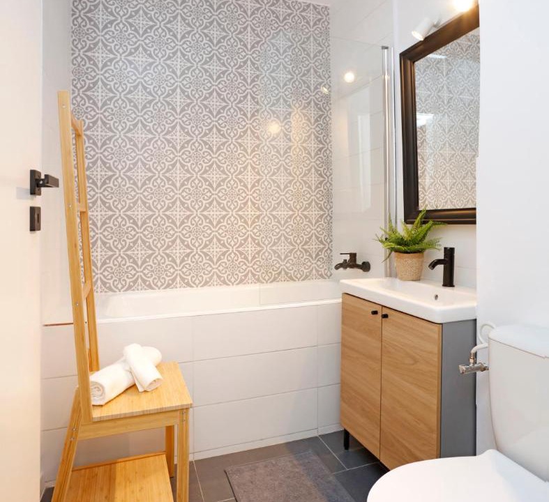 Photo of Bathroom in Drumul Taberei