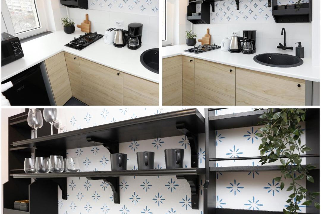 Photo of Kitchen in Drumul Taberei