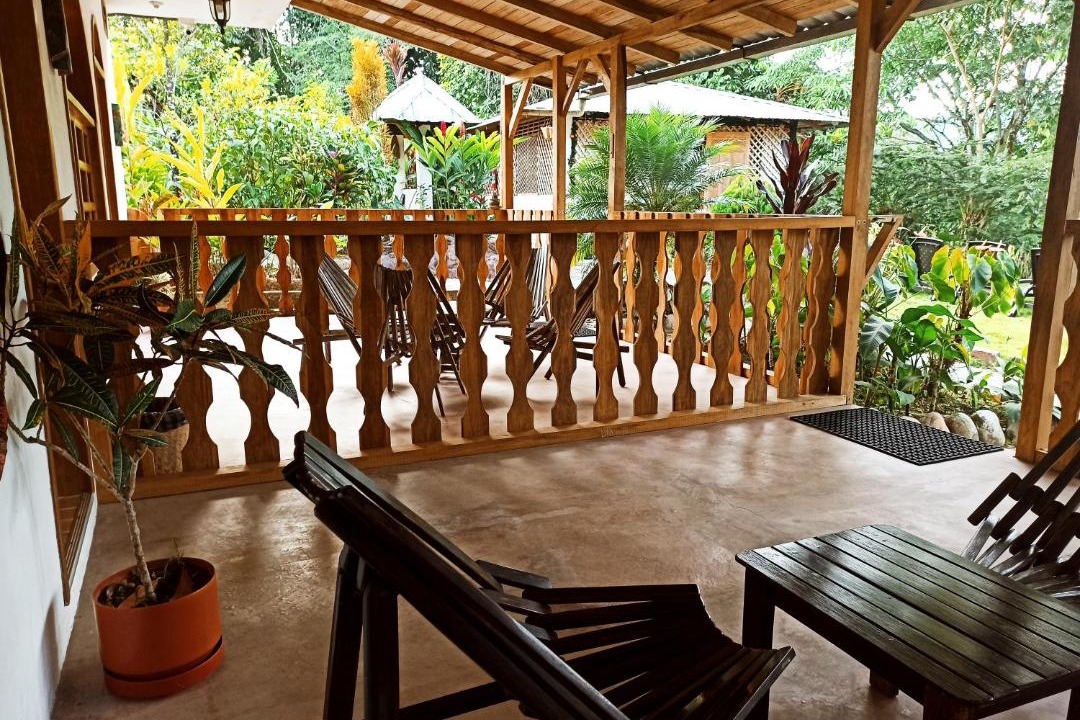 Photo of Patio Balcony in Puerto Misahualli