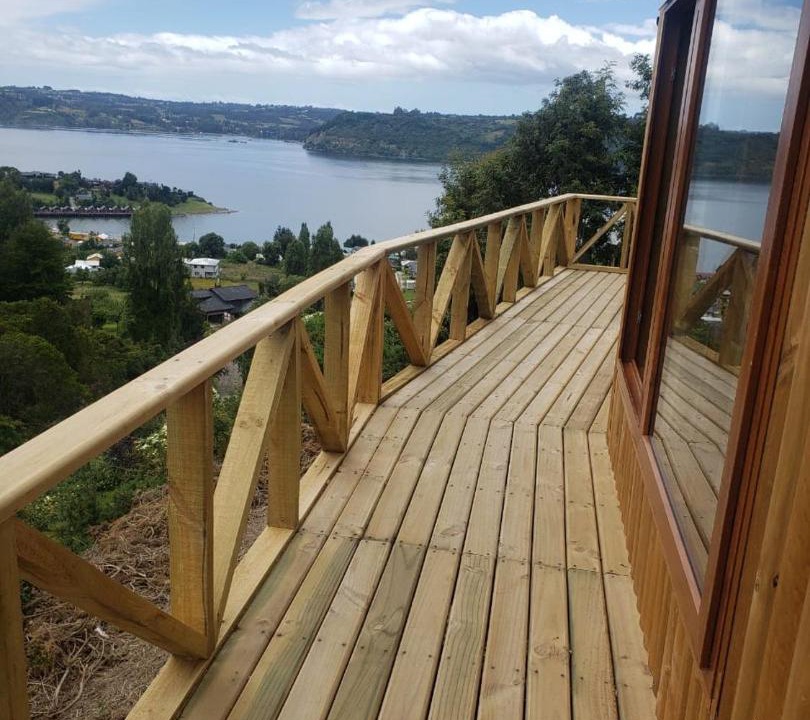 Photo of Patio Balcony in Nercon