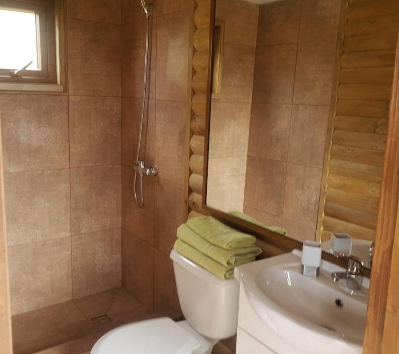 Photo of Bathroom in Nercon