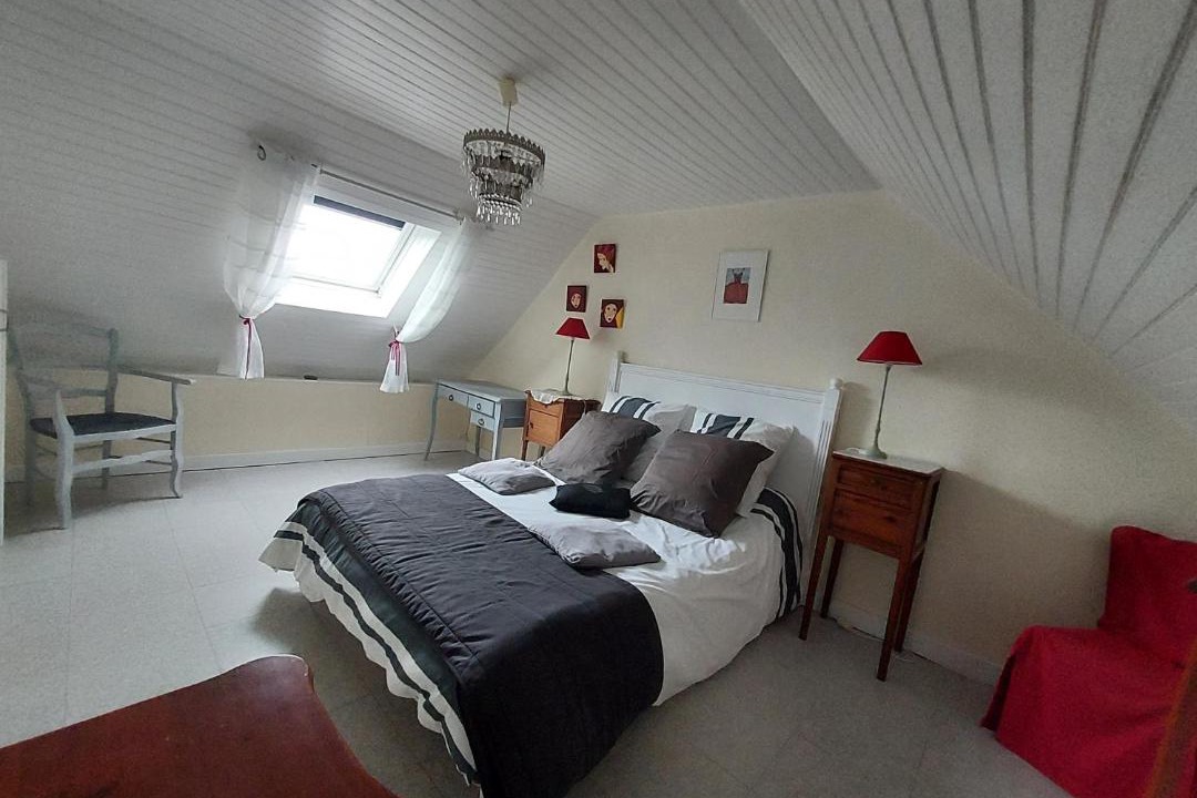 Photo of Bedroom in Saint-Segal