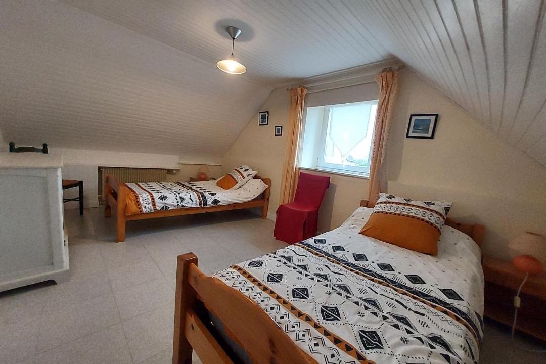 Photo of Bedroom in Saint-Segal