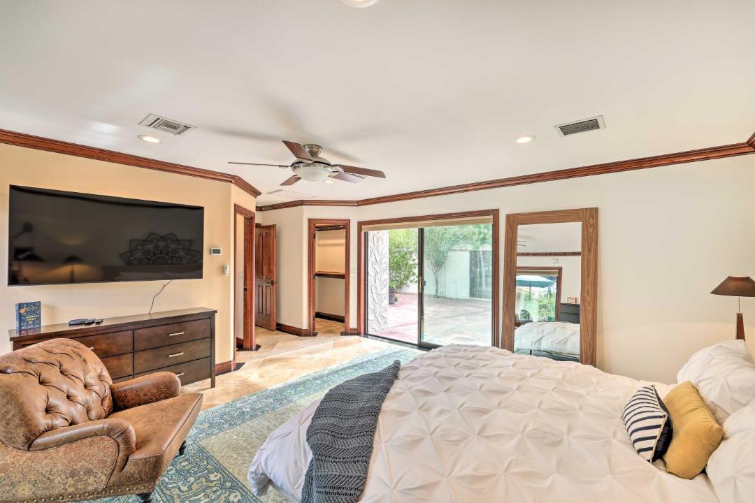 Photo of Bedroom in South Scottsdale