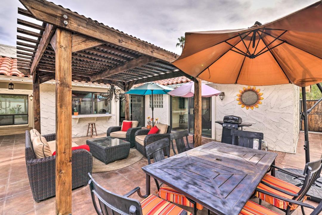 Photo of Patio Balcony in South Scottsdale