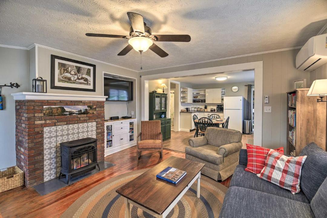 Photo of Livingroom in Fries