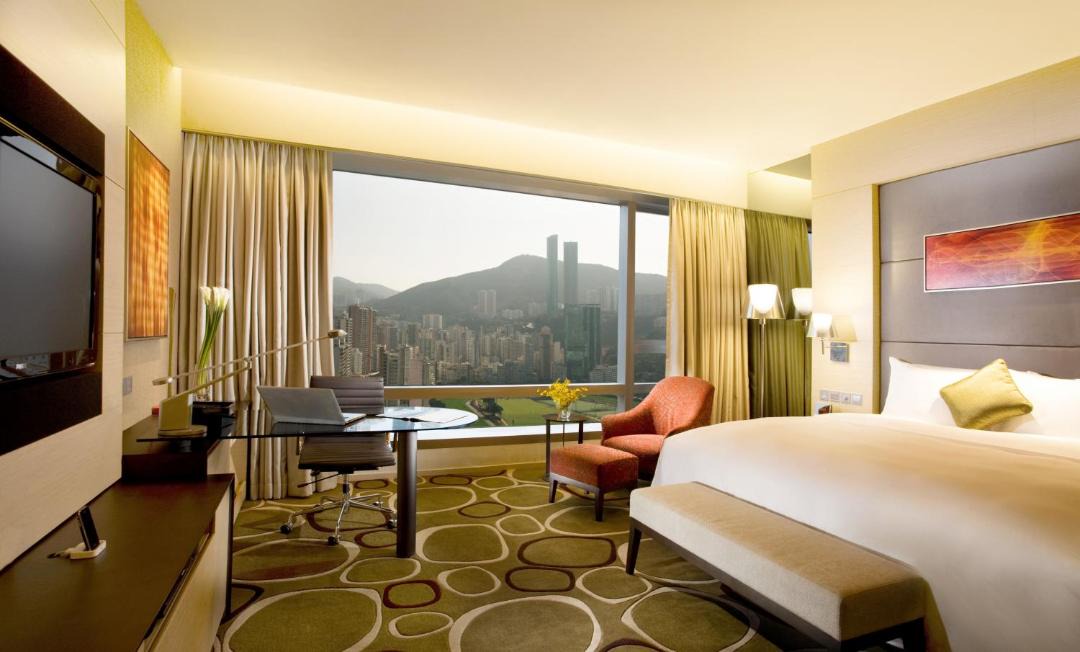 Photo of Bedroom in Causeway Bay