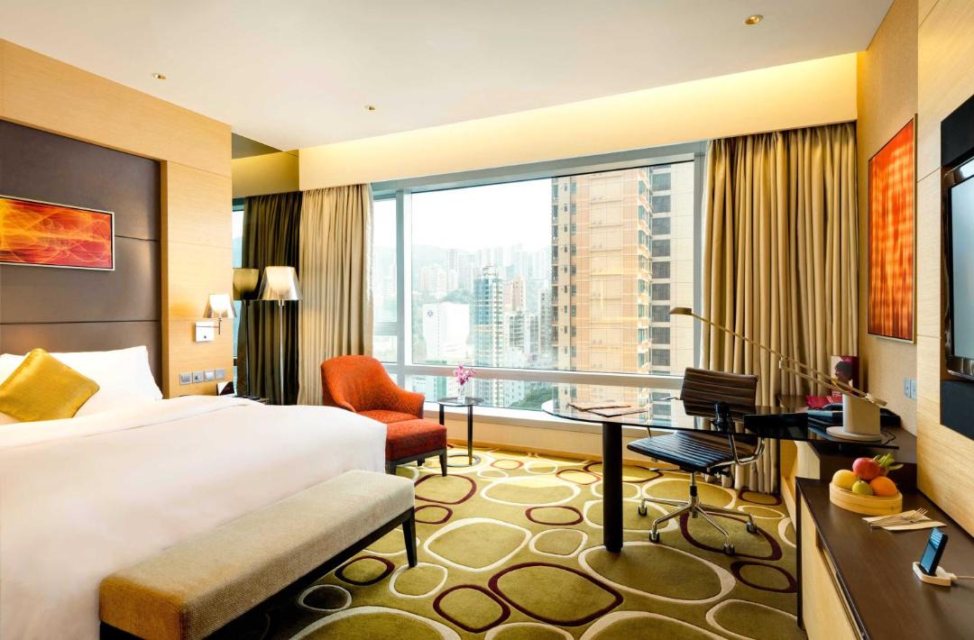 Photo of Bedroom in Causeway Bay
