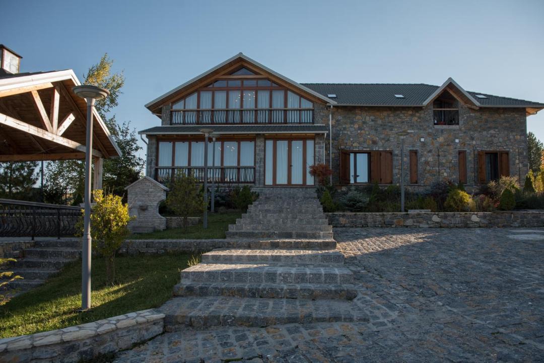 Photo of Buildings in Moscopole