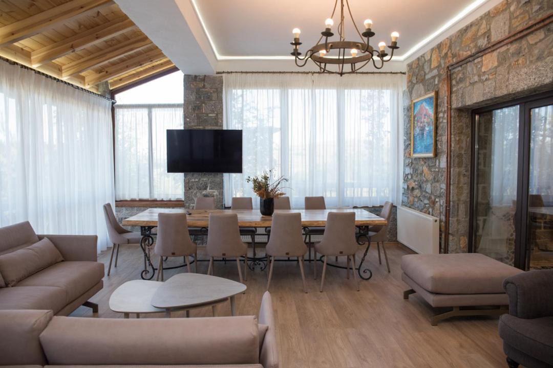 Photo of Livingroom in Moscopole