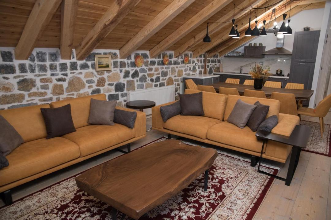 Photo of Livingroom in Moscopole