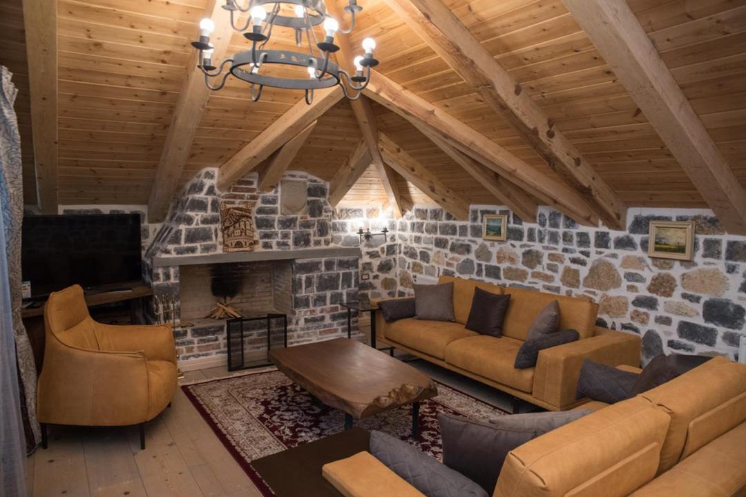 Photo of Livingroom in Moscopole