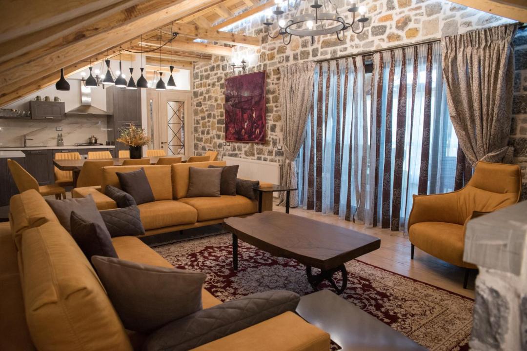 Photo of Livingroom in Moscopole