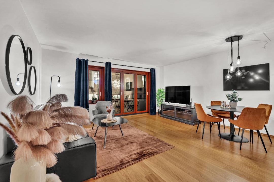 Photo of Livingroom in Tjuvholmen