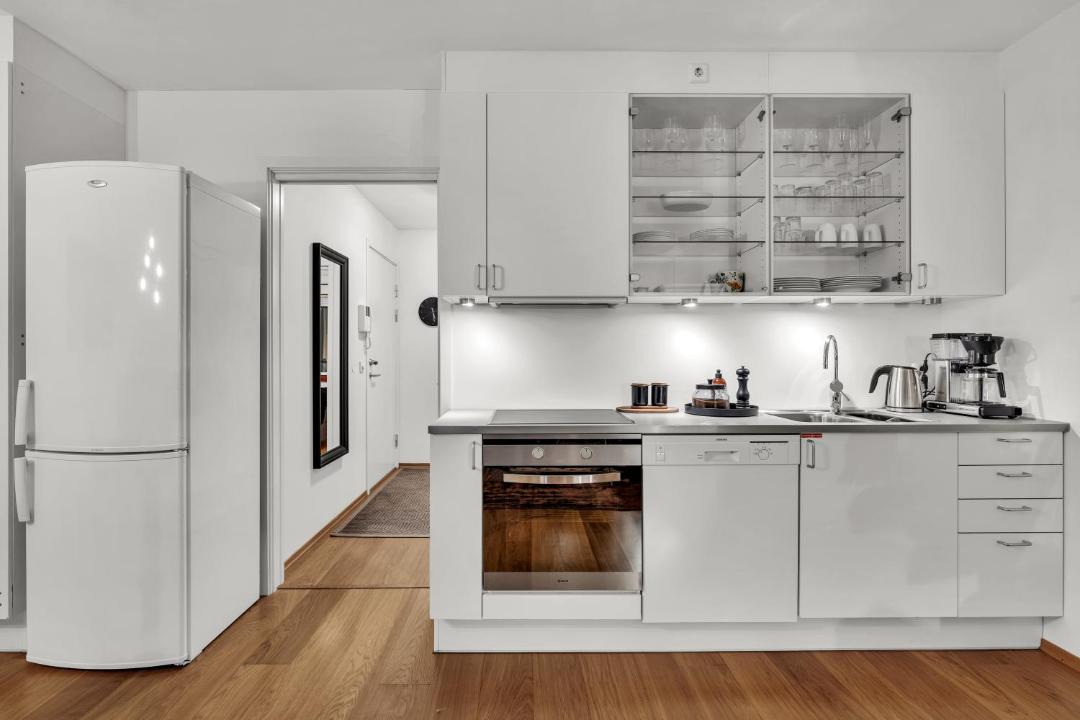 Photo of Kitchen in Tjuvholmen