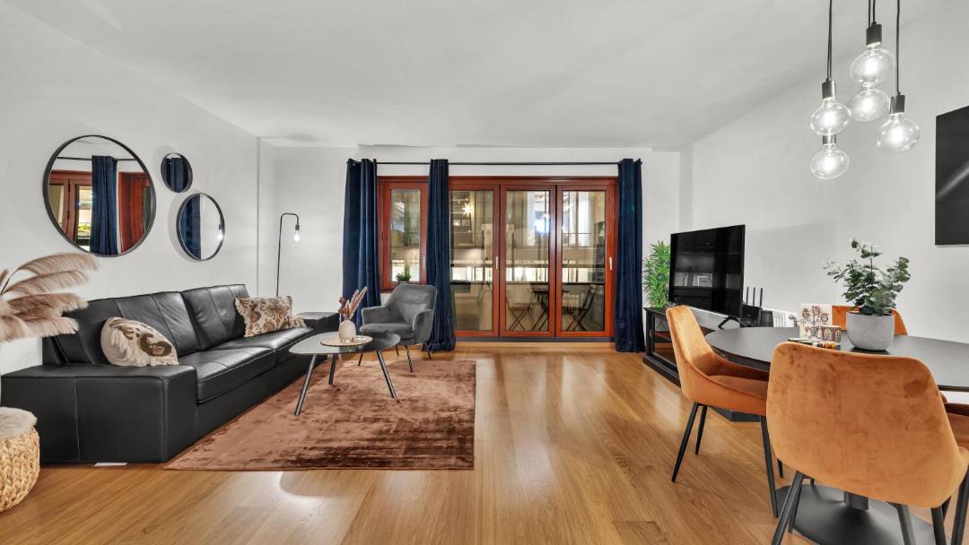 Photo of Livingroom in Tjuvholmen