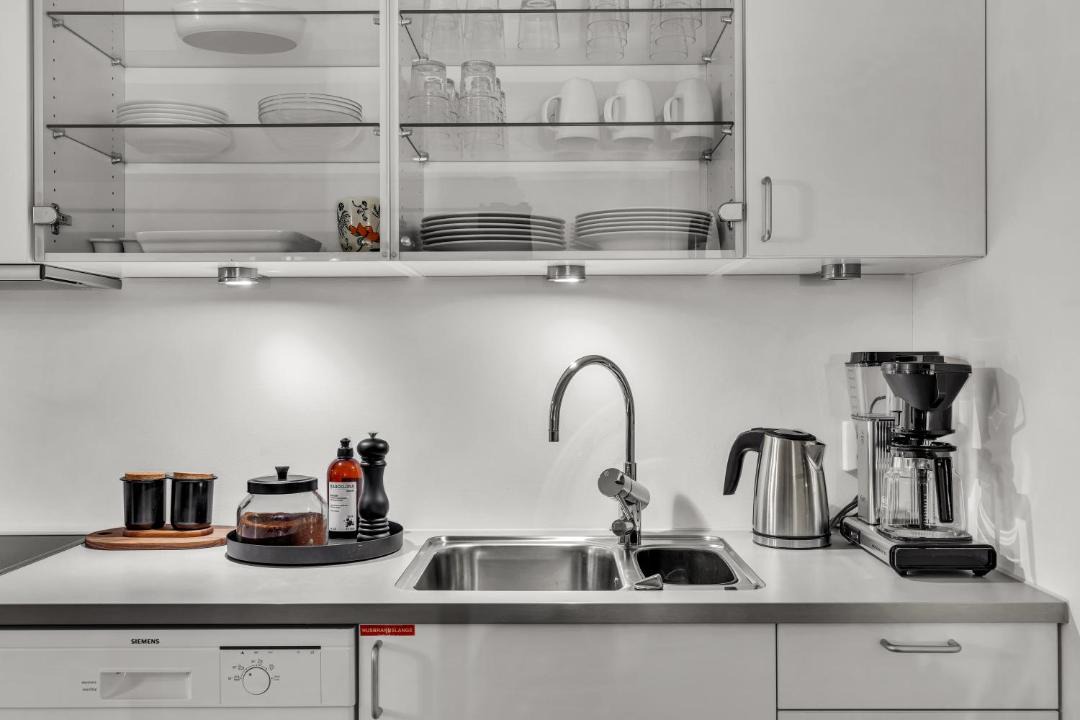 Photo of Kitchen in Tjuvholmen