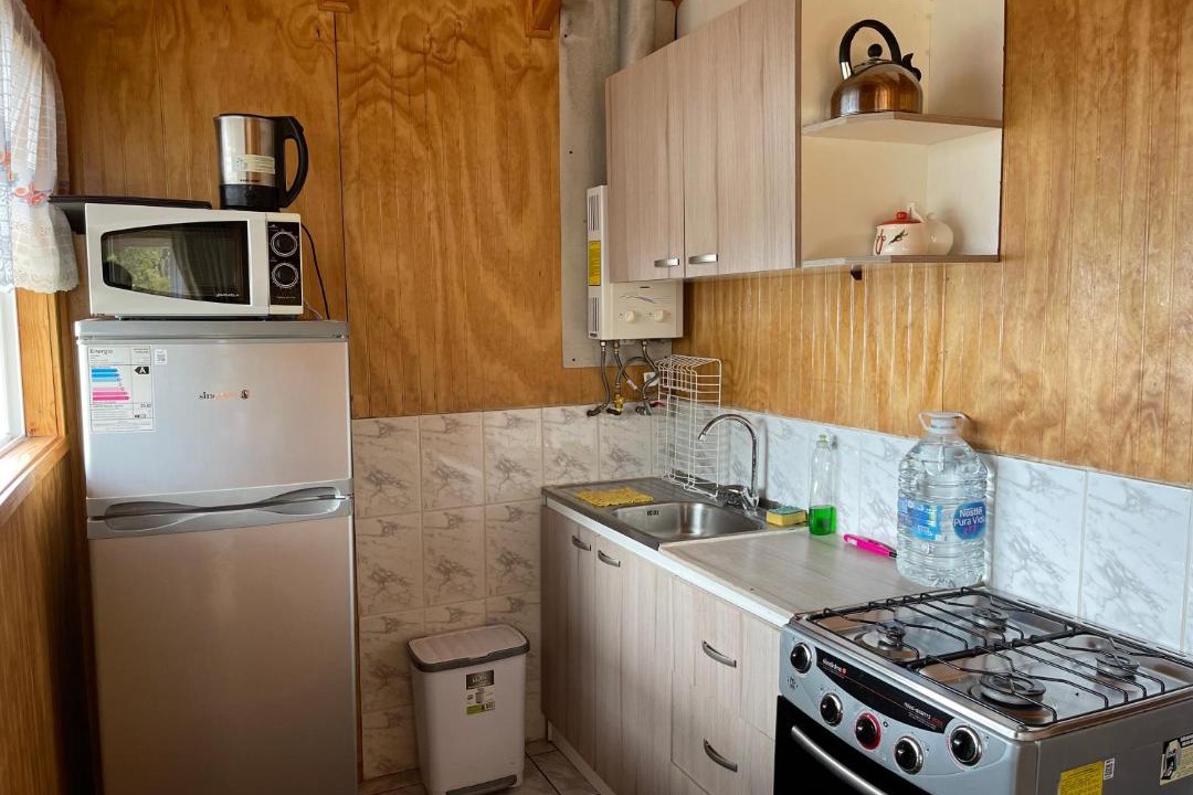 Photo of Kitchen in Pucatrihue