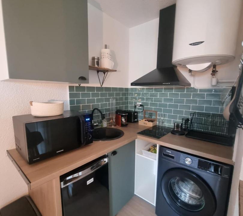 Photo of Kitchen in Talence