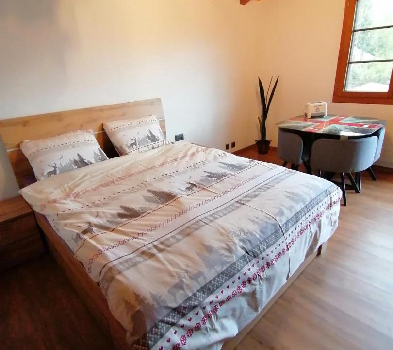Photo of Bedroom in Ollon