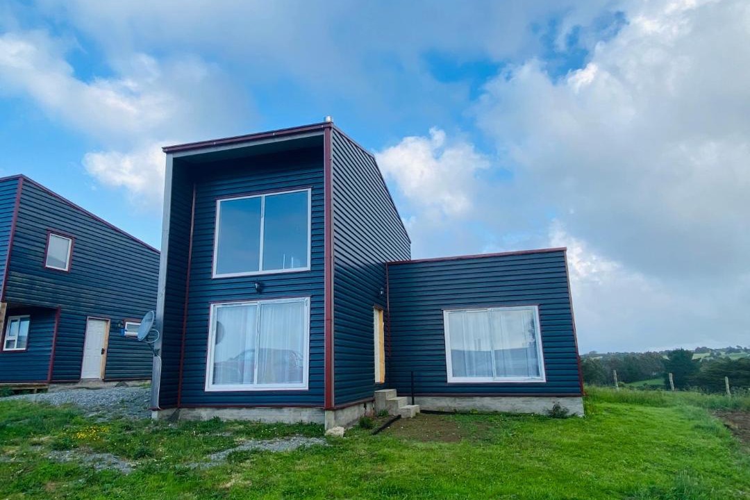 Photo of Buildings in Ancud