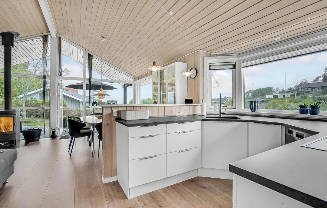 Photo of Kitchen in Hjarbæk