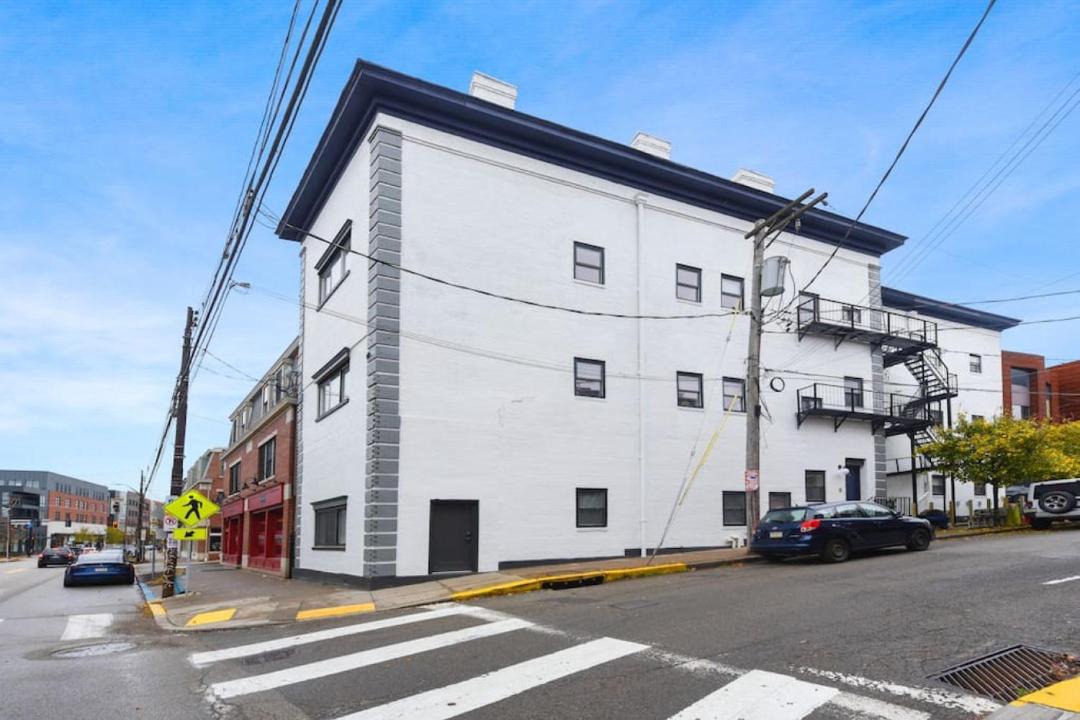 Photo of Buildings in Lower Lawrenceville