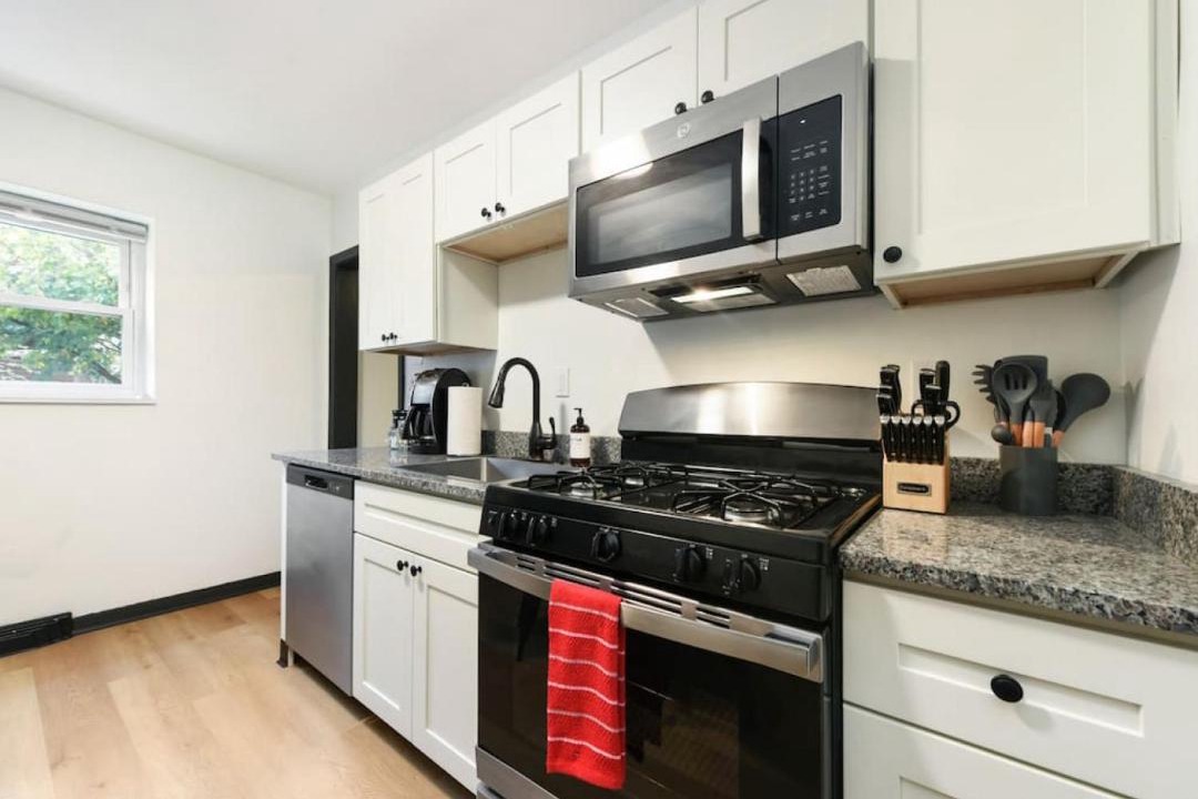 Photo of Kitchen in Lower Lawrenceville