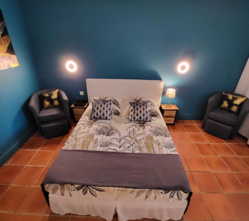 Photo of Bedroom in Anse des Rochers