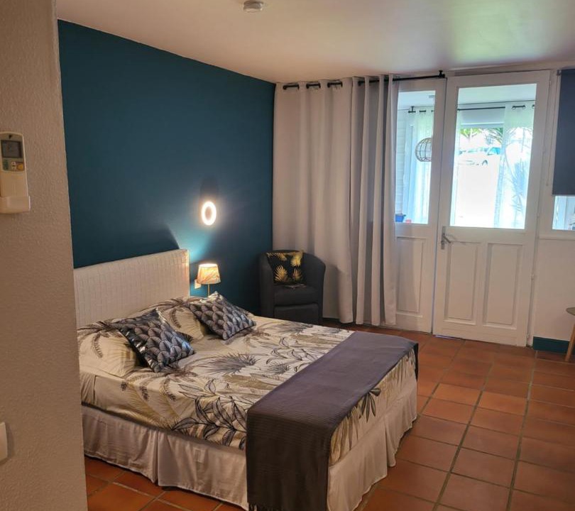Photo of Bedroom in Anse des Rochers
