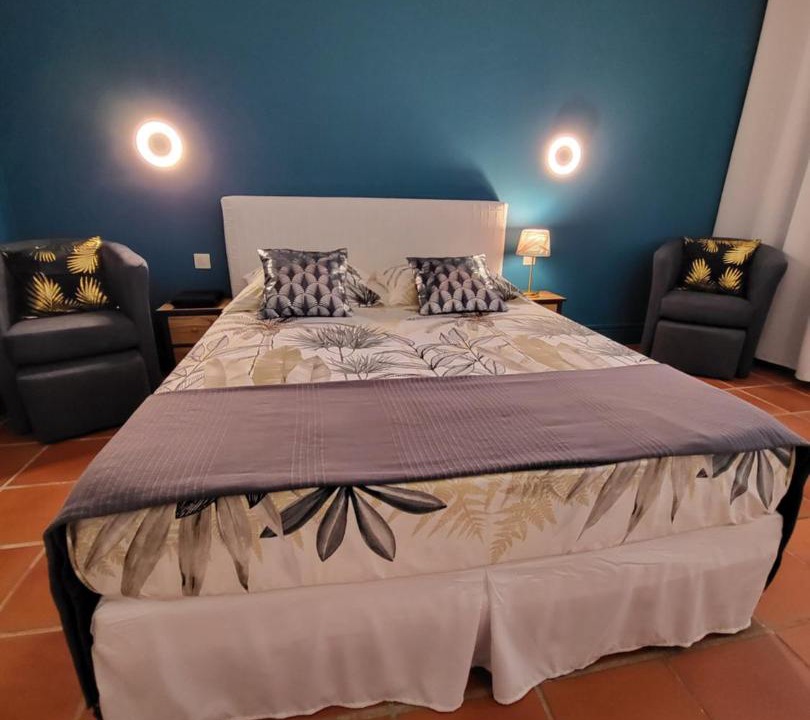 Photo of Bedroom in Anse des Rochers
