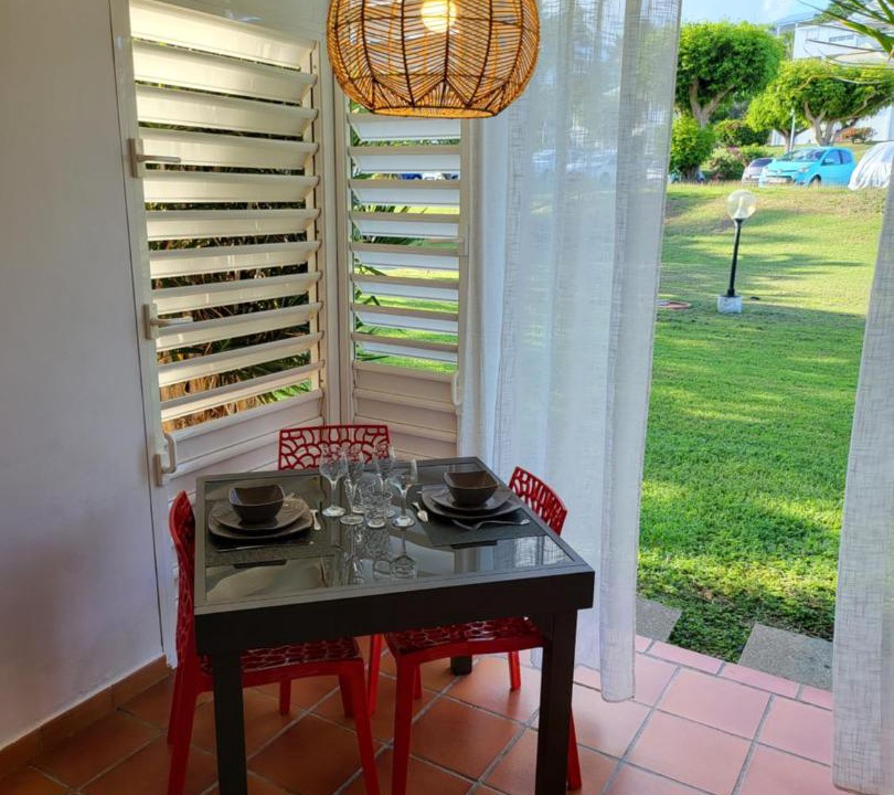 Photo of Patio Balcony in Anse des Rochers