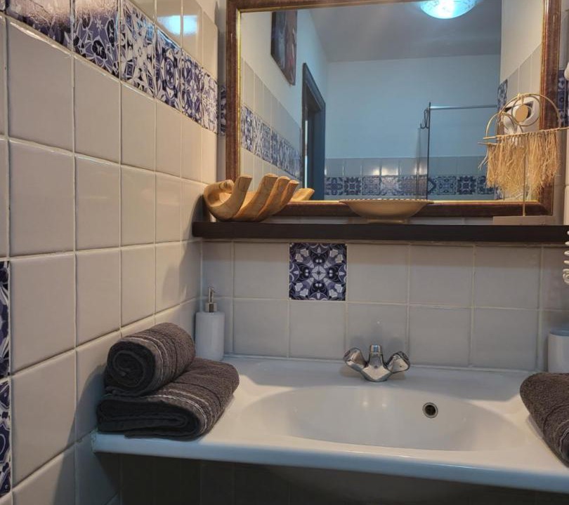 Photo of Bathroom in Anse des Rochers