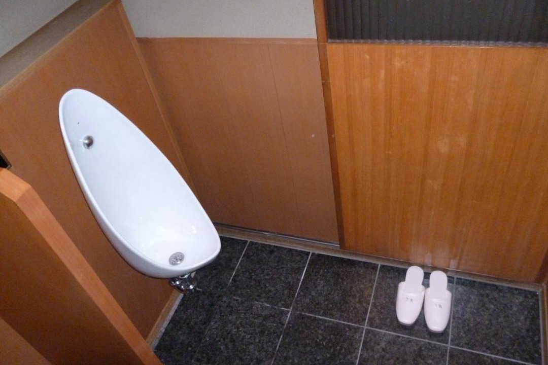 Photo of Bathroom in Kinosaki Onsen