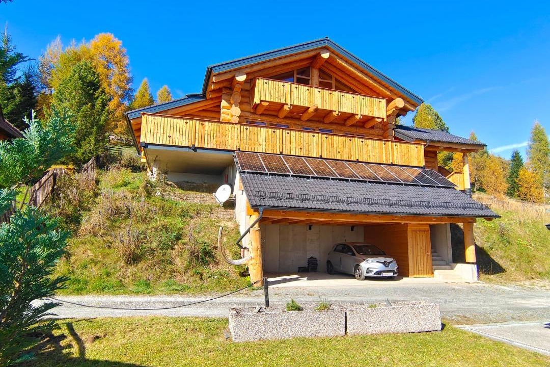 Photo of Buildings in Hochrindl