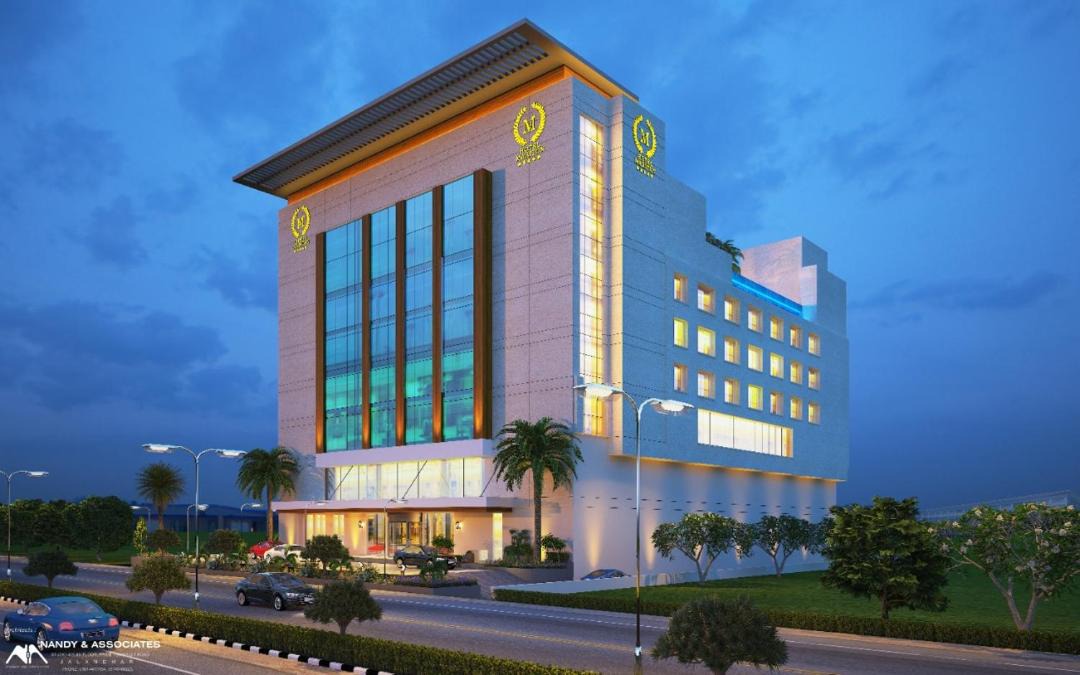 Photo of Buildings in Jalandhar