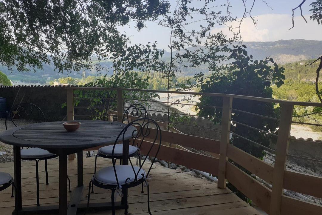 Photo of Patio Balcony in Pontaix
