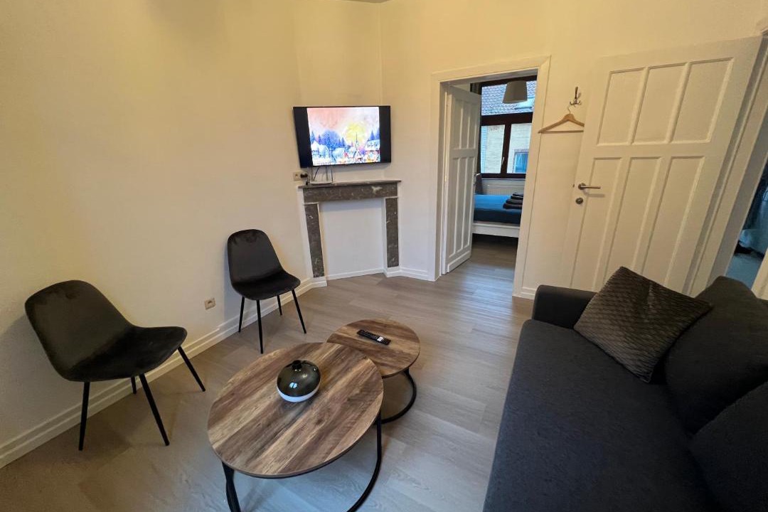 Photo of Livingroom in Etterbeek