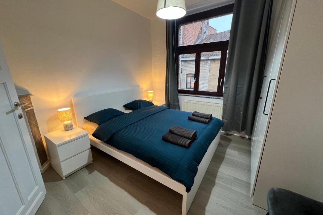 Photo of Bedroom in Etterbeek