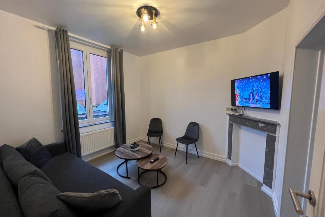 Photo of Livingroom in Etterbeek