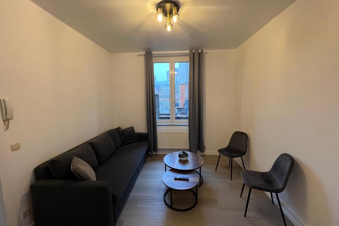 Photo of Livingroom in Etterbeek