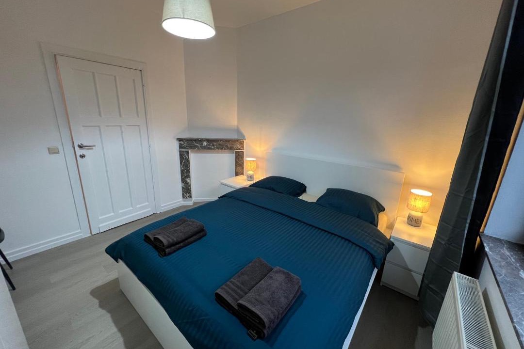 Photo of Bedroom in Etterbeek