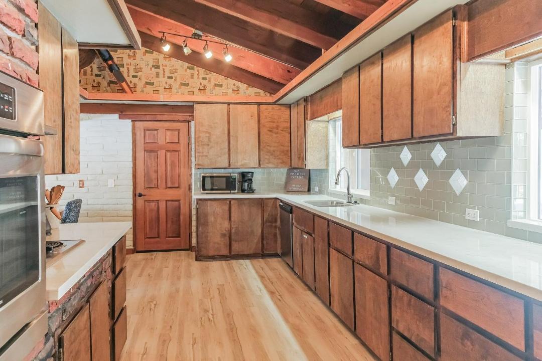 Photo of Kitchen in Lower Kingsbury