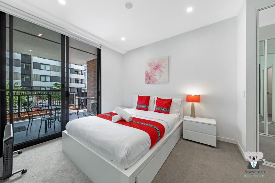 Photo of Bedroom in Penrith