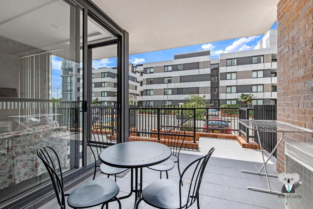 Photo of Patio Balcony in Penrith